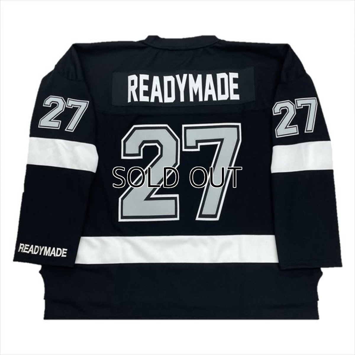 画像2: READYMADE Game Shirt Smile (ゲームシャツ) (2)