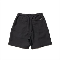 画像2: COOTIE PRODUCTIONS Polyester Twill Pin Tuck Easy Shorts (ピンタックイージーショーツ) (2)