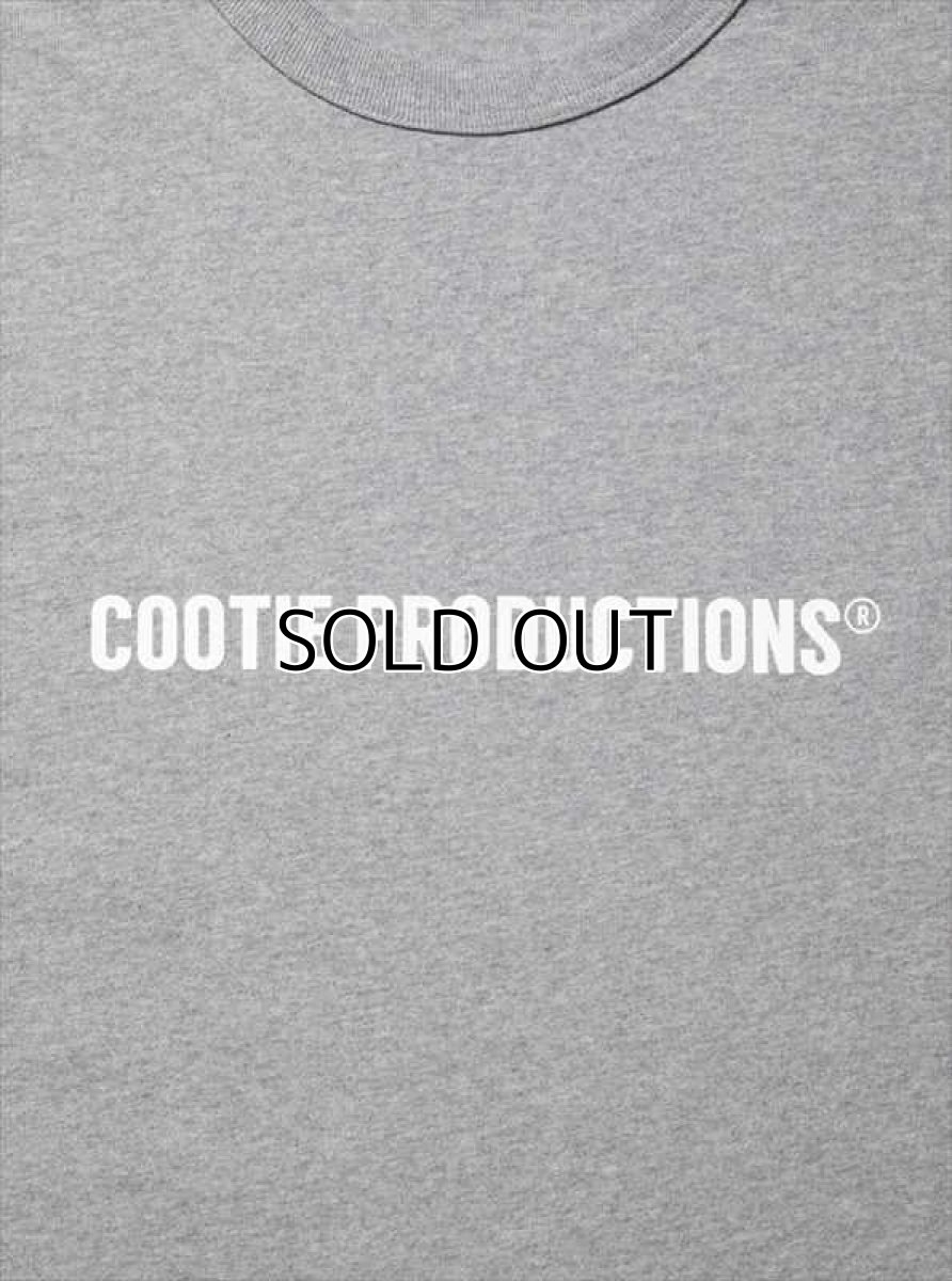 画像2: COOTIE PRODUCTIONS Heavy Oz MVS Jersey S/S Tee (Tシャツ) (2)