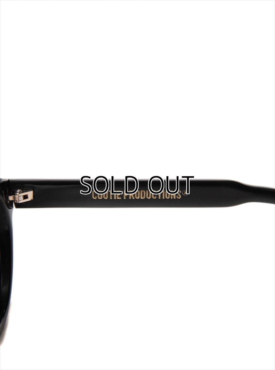 画像4: COOTIE PRODUCTIONS Raza Round Glasses (サングラス) (4)