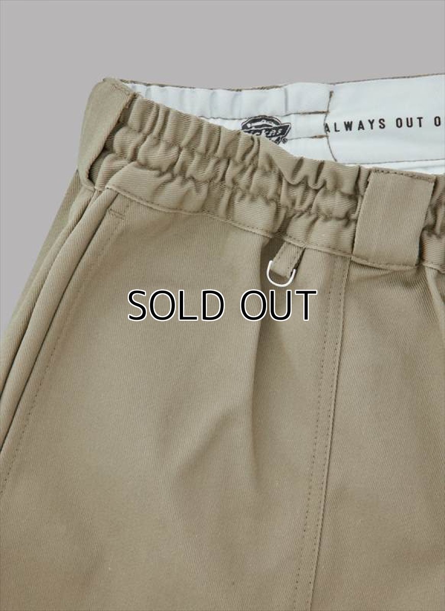 画像3: ALWAYS OUT OF STOCK x DICKIES Switched Shorts (ショーツ) (3)
