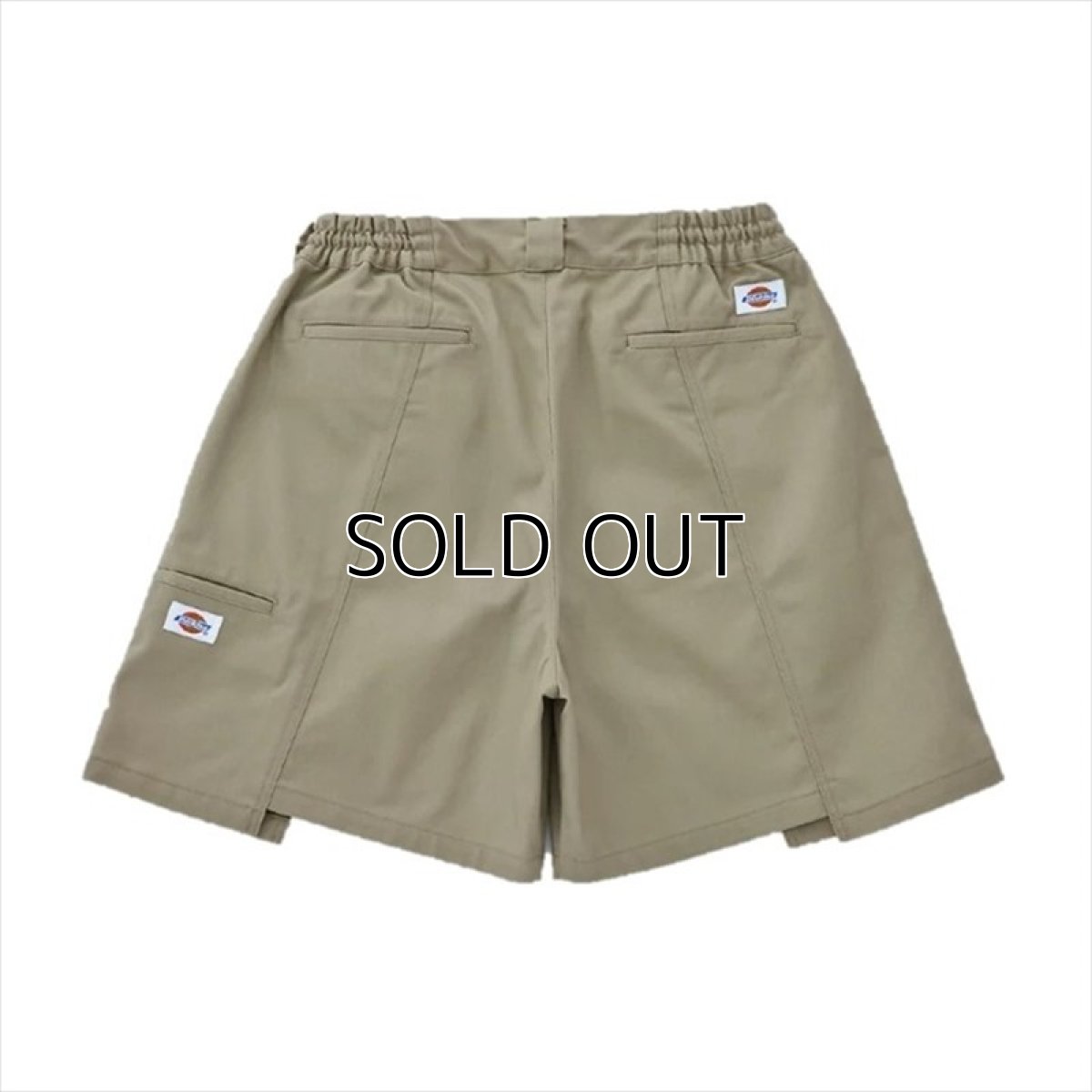 画像2: ALWAYS OUT OF STOCK x DICKIES Switched Shorts (ショーツ) (2)