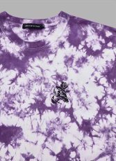 画像4: ALWAYS OUT OF STOCK Roze Tie-Die Tee (Tシャツ) (4)