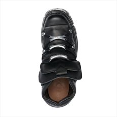画像4: VETEMENTS ヴェトモン NEWROCK Platform Sneakers (スニーカー) (4)