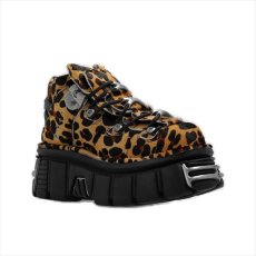 画像1: VETEMENTS ヴェトモン NEWROCK Platform Sneakers (スニーカー) (1)