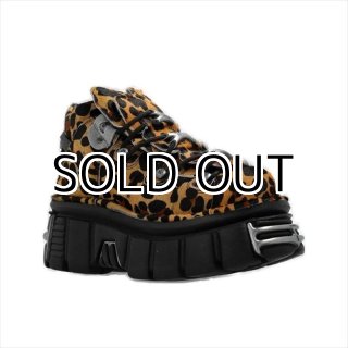 VETEMENTS NEWROCK Platform Sneakers