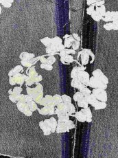 画像4: READYMADE DENIM TEARS Cotton Wreath Denim Jacket (デニムジャケット) (4)