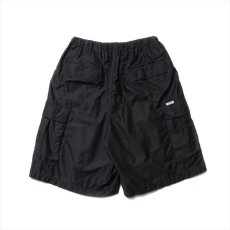 画像2: COOTIE PRODUCTIONS Back Satin Error Fit Cargo Easy Shorts (バックサテンイージーショーツ) (2)