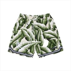 画像1: ALWAYS OUT OF STOCK Hawaiian Basket Shorts (ハワイアンバスケットショーツ) (1)