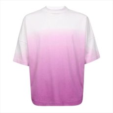 画像2: PALM ANGELS Gradient Overlogo T-Shirt (Tシャツ) (2)