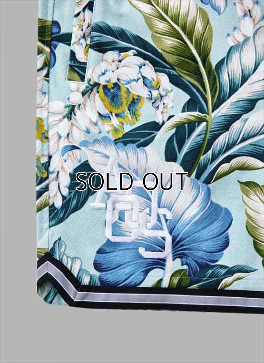 画像3: ALWAYS OUT OF STOCK Hawaiian Basket Shorts (ハワイアンバスケットショーツ) (3)