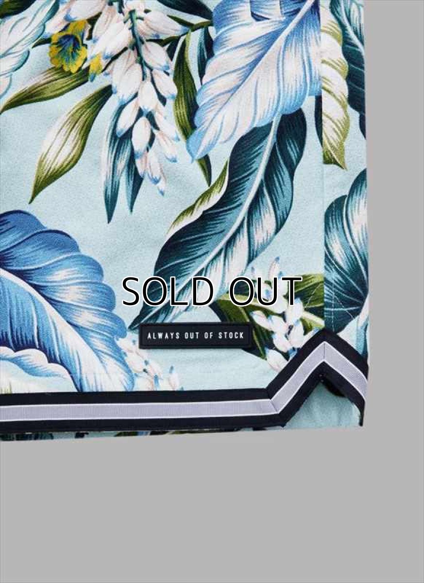 画像4: ALWAYS OUT OF STOCK Hawaiian Basket Shorts (ハワイアンバスケットショーツ) (4)