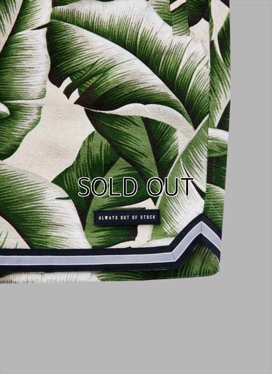 画像4: ALWAYS OUT OF STOCK Hawaiian Basket Shorts (ハワイアンバスケットショーツ) (4)