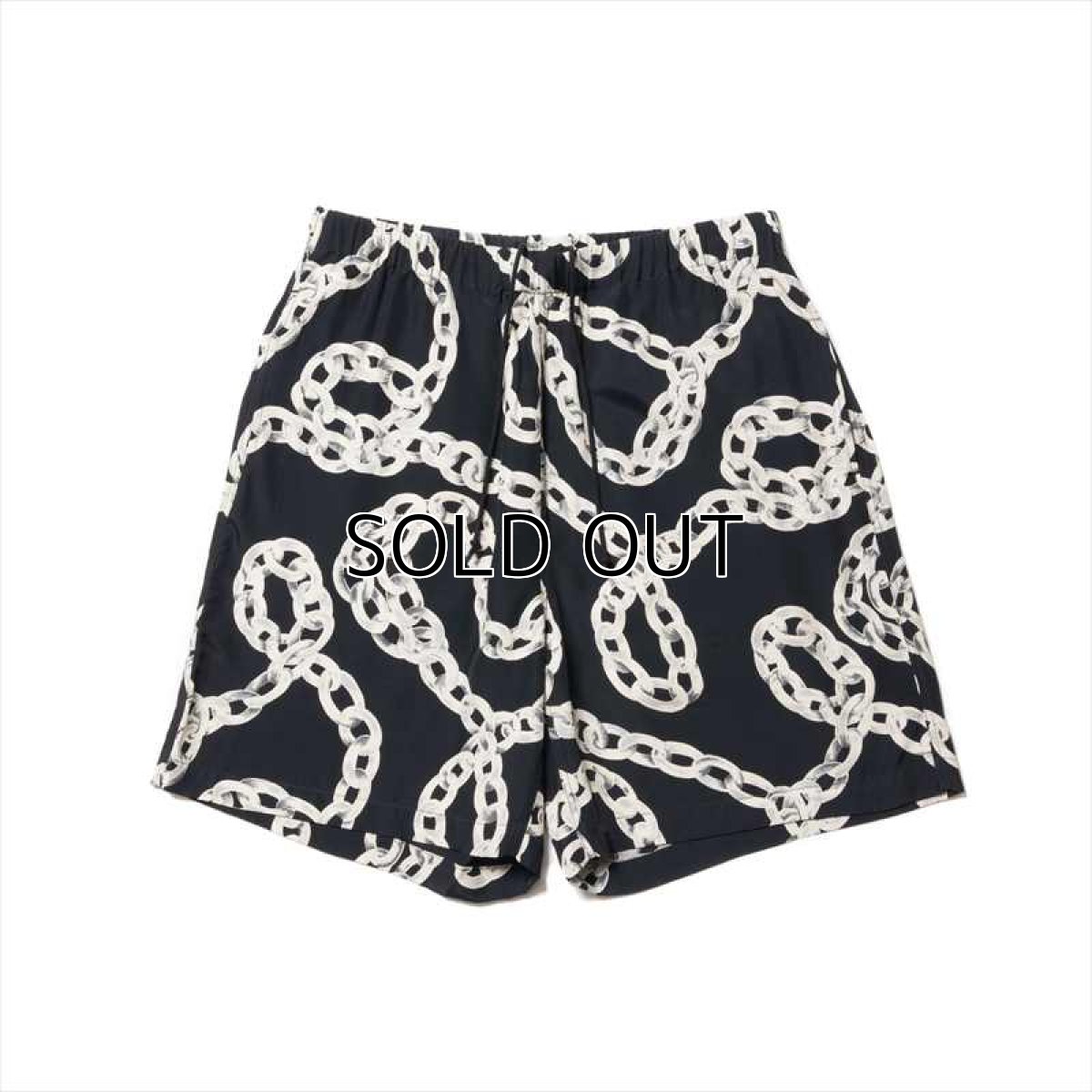 画像1: COOTIE PRODUCTIONS Rayon Easy Shorts (レーヨンイージーショーツ) (1)