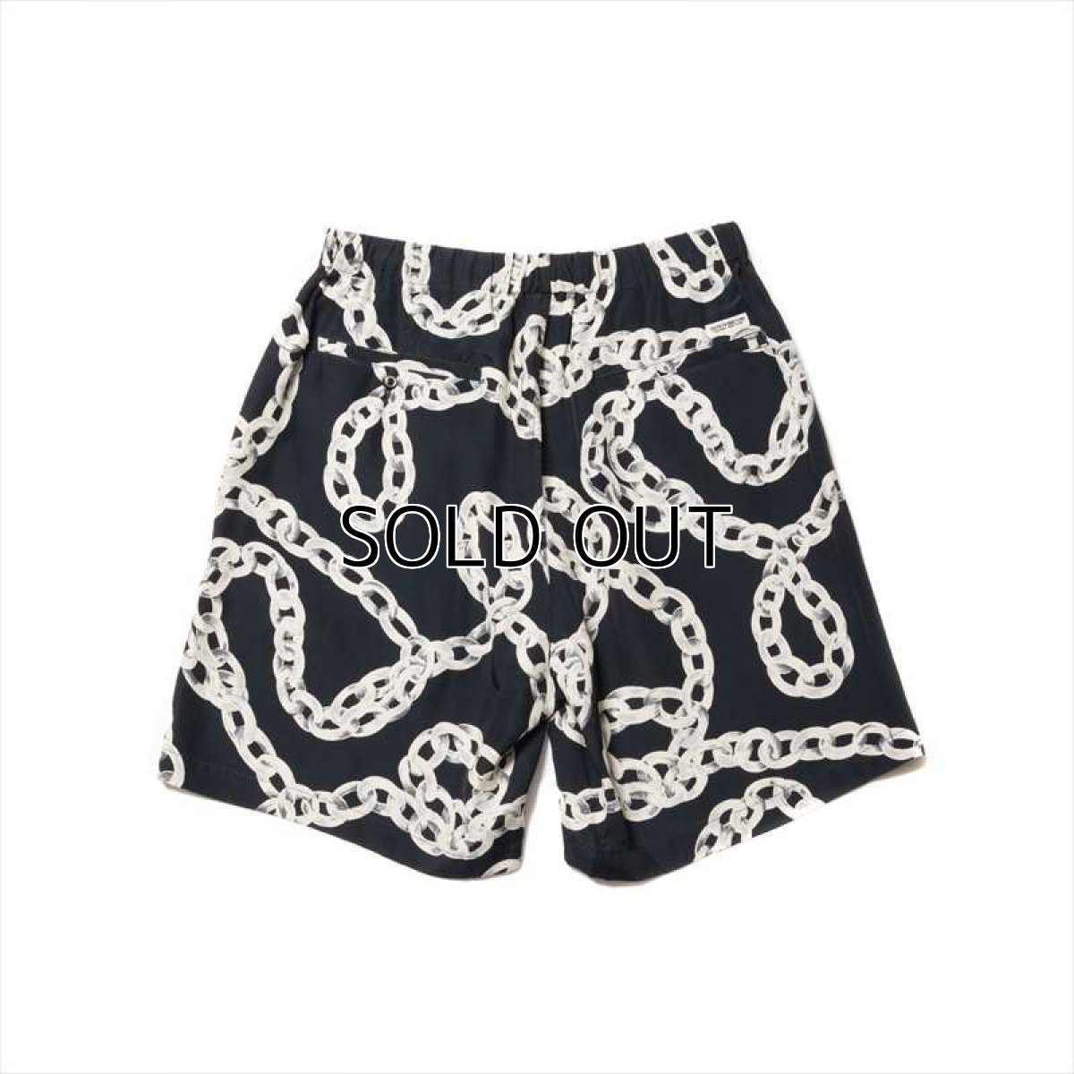 画像2: COOTIE PRODUCTIONS Rayon Easy Shorts (レーヨンイージーショーツ) (2)