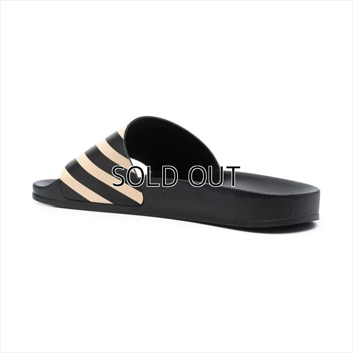 画像4: OFF-WHITE Diag Slider (サンダル) (4)