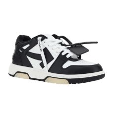 画像2: OFF-WHITE Out Of Office Calf Leather Sneaker (スニーカー) (2)