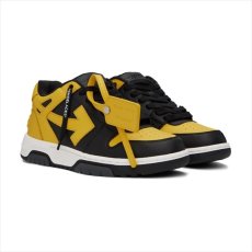 画像2: OFF-WHITE Out Of Office Calf Leather Sneaker (2)