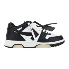 画像1: OFF-WHITE Out Of Office Calf Leather Sneaker (スニーカー) (1)