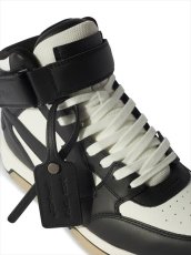 画像5: OFF-WHITE Out Of Office Mid Top Leather Sneaker (スニーカー) (5)