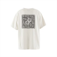 画像2: ©SAINT Mxxxxxx RK SS T-Shirt WITHOUTFEAR White (Tシャツ) (2)