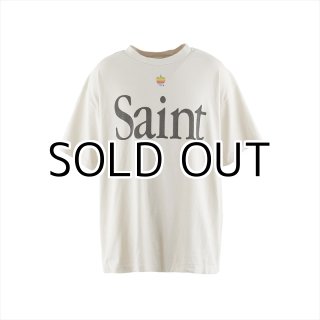 SAINT Mxxxxxx RK SS T-Shirt WITHOUTFEAR White