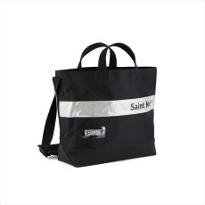 画像1: ©SAINT Mxxxxxx Bag TOTE M Black (トートバッグ) (1)