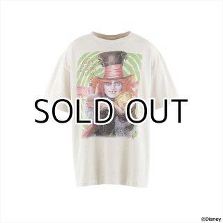 SAINT Mxxxxxx RK SS T-Shirt WITHOUTFEAR White