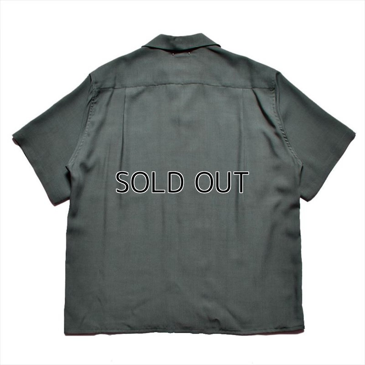 画像4: MINEDENIM x WACKO MARIA 50s Shirt (50sシャツ) (4)