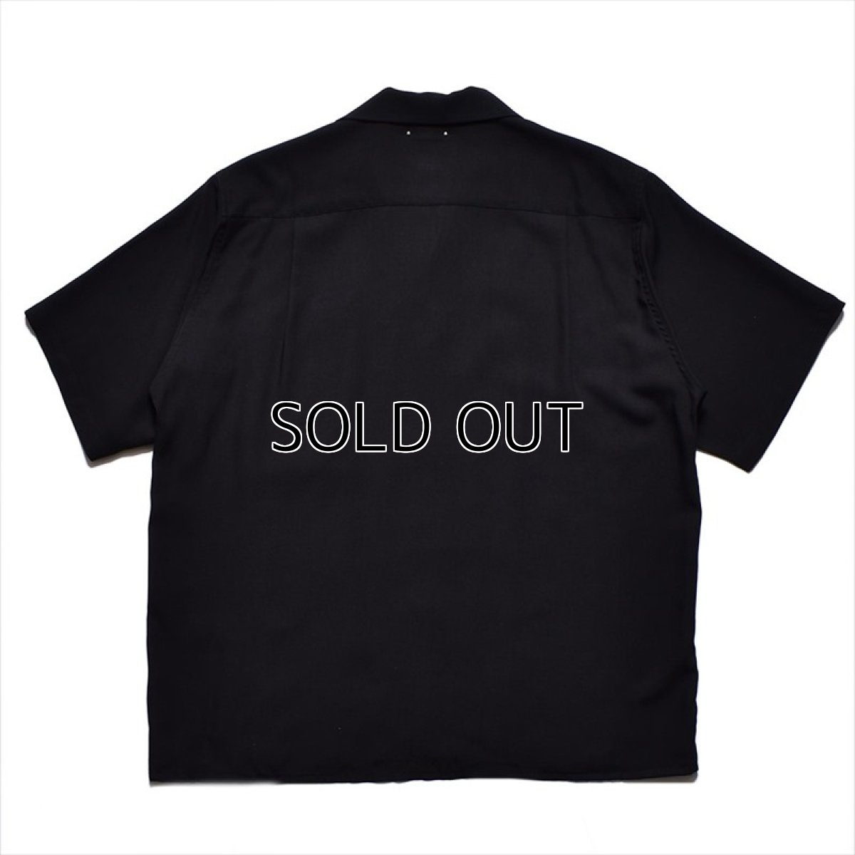 画像4: MINEDENIM x WACKO MARIA 50s Shirt (50sシャツ) (4)