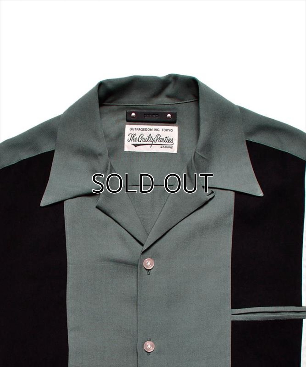 画像2: MINEDENIM x WACKO MARIA 50s Shirt (50sシャツ) (2)