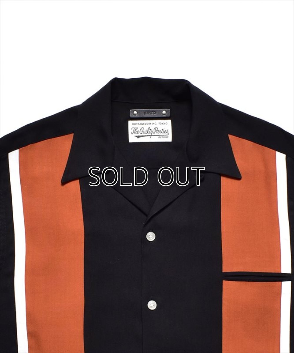 画像2: MINEDENIM x WACKO MARIA 50s Shirt (50sシャツ) (2)