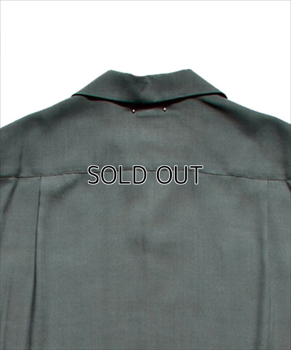 画像5: MINEDENIM x WACKO MARIA 50s Shirt (50sシャツ) (5)