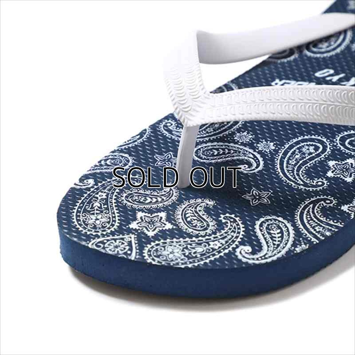 画像3: CHALLENGER Bandana Beach Sandals (ビーチサンダル) (3)