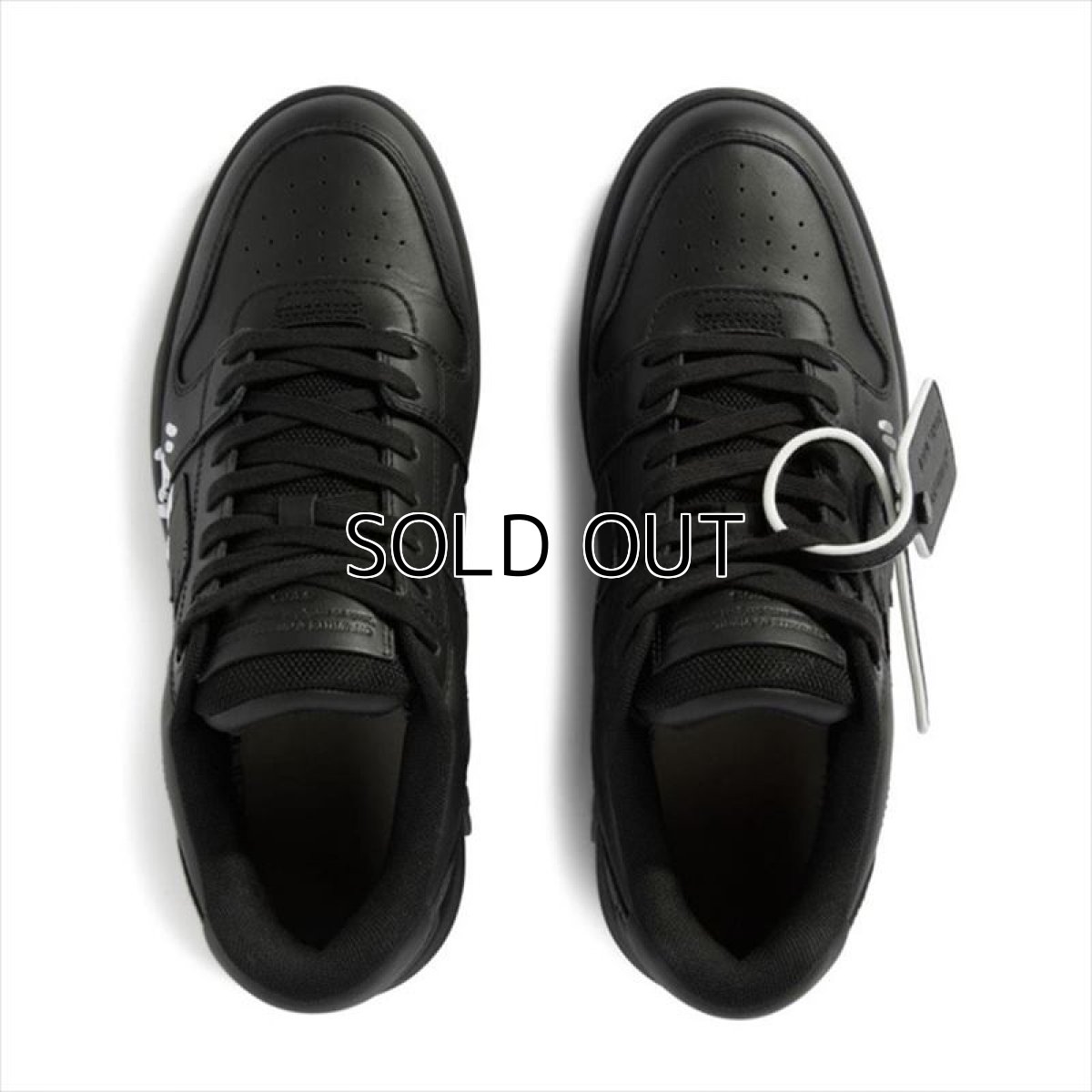 画像4: OFF-WHITE Out Of Office For Walking Sneaker (スニーカー) (4)