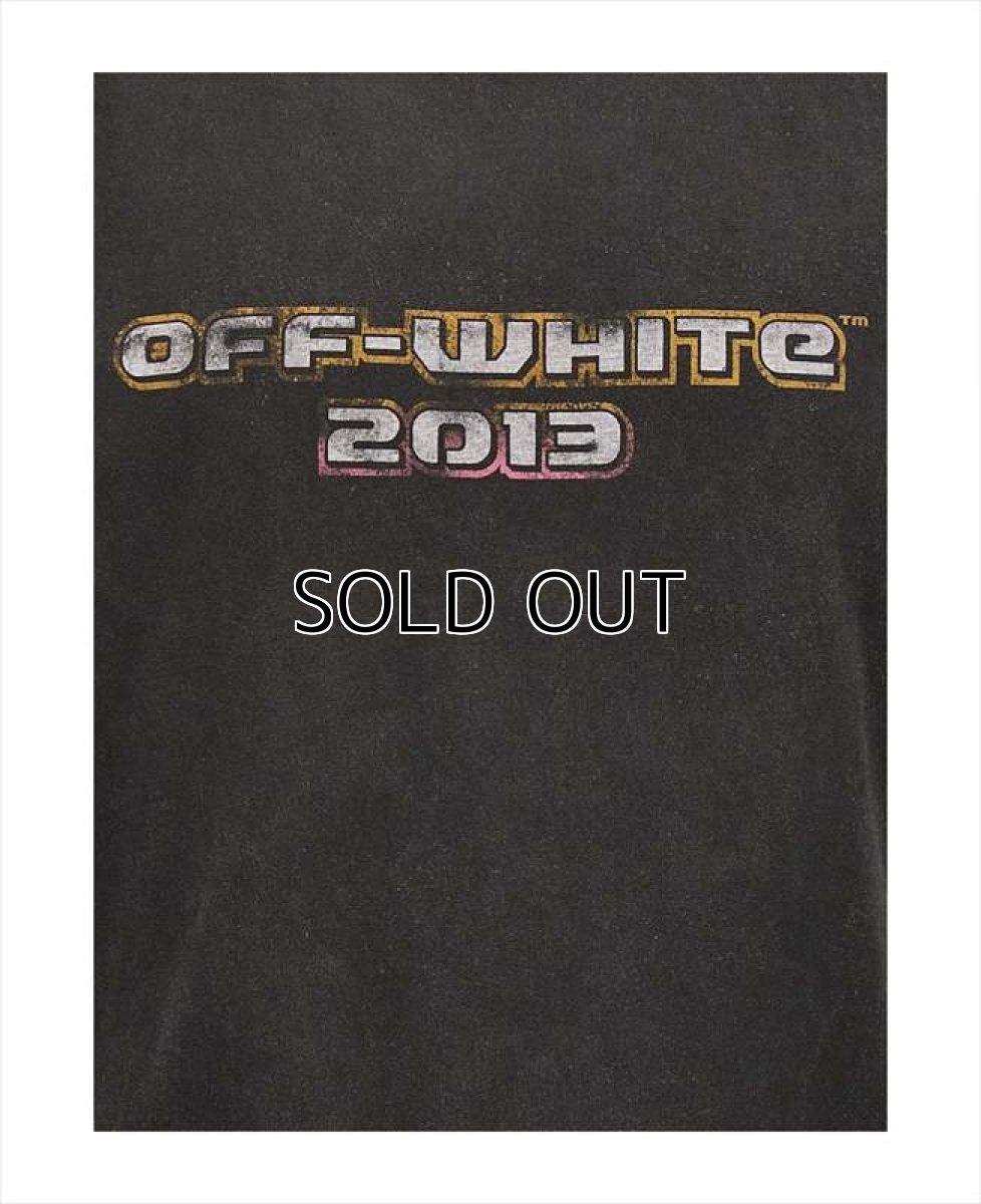 画像3: OFF-WHITE Digit Bacchus Over S/S Tee (Tシャツ) (3)