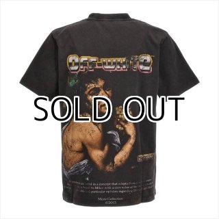 OFF-WHITE BW S,Matthew Skate S/S Tee