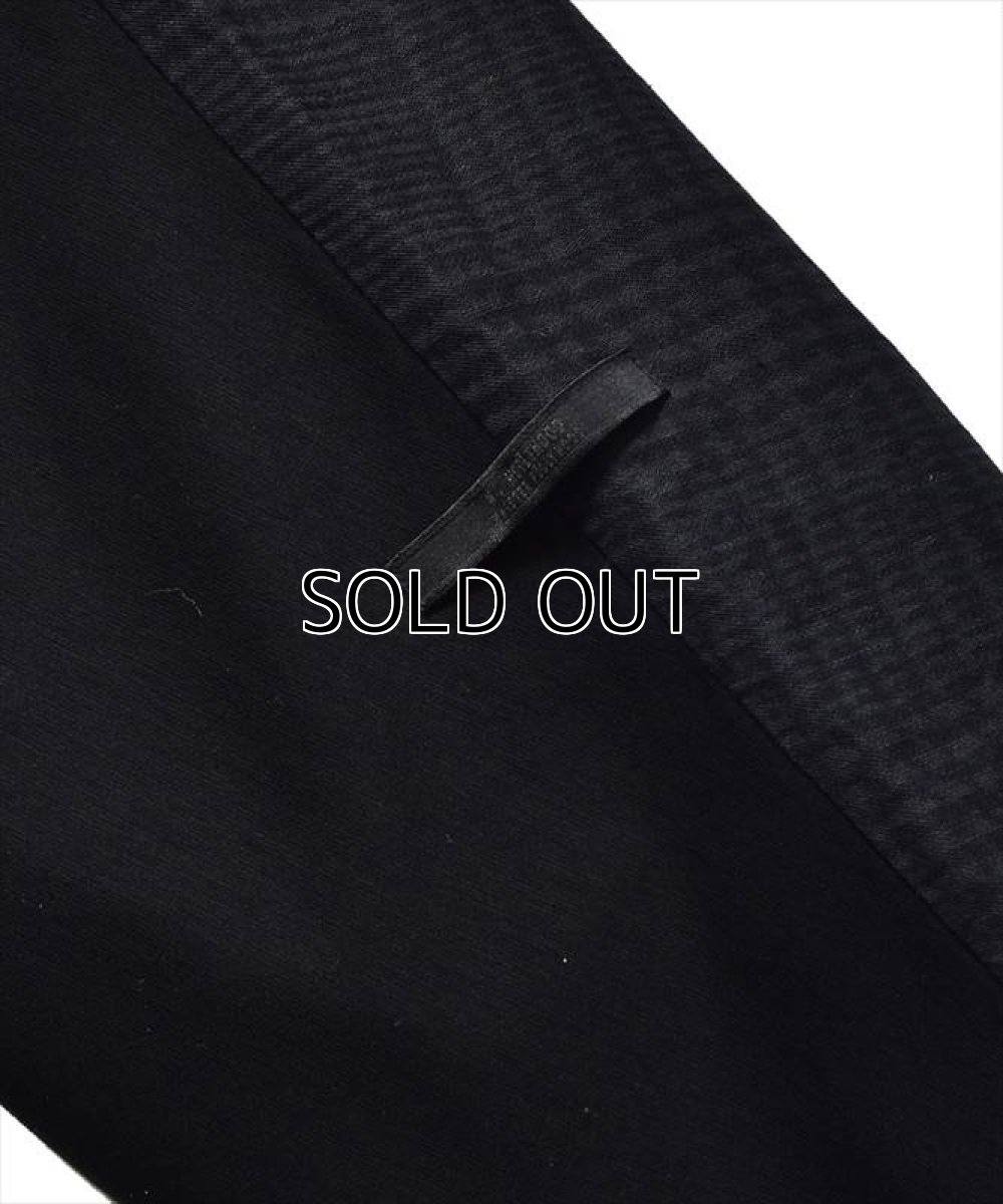 画像5: MINEDENIM x N.HOOLYWOOD BD.Discharge Glen Check NHW LS T-Shirt (ロングスリーブシャツ) (5)