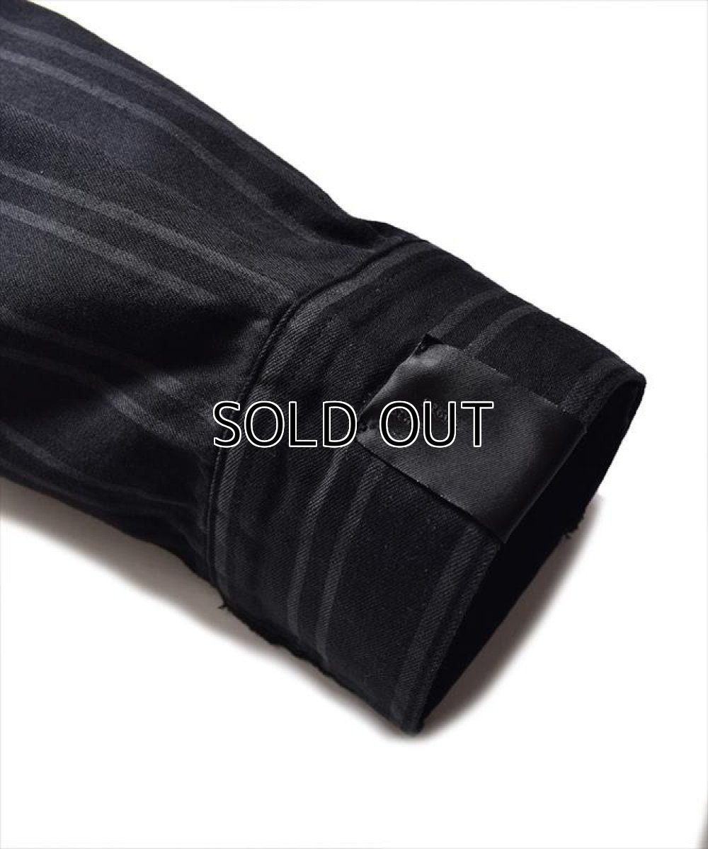 画像4: MINEDENIM x N.HOOLYWOOD BD.Discharge Stripe NHW Shirt (ストライプシャツ) (4)