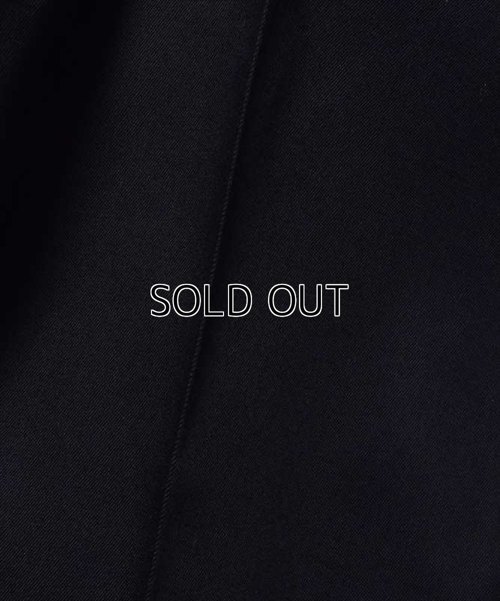 画像9: MINEDENIM x N.HOOLYWOOD T.W Denim NHW Flare TRS (フレアトラウザーズ) (9)