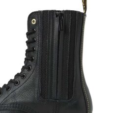 画像6: Yohji Yamamoto × Dr.Martens 10-Eye Side Gore Boots (10ホールブーツ) (6)