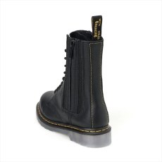 画像3: Yohji Yamamoto × Dr.Martens 10-Eye Side Gore Boots (10ホールブーツ) (3)