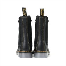 画像4: Yohji Yamamoto × Dr.Martens 10-Eye Side Gore Boots (10ホールブーツ) (4)