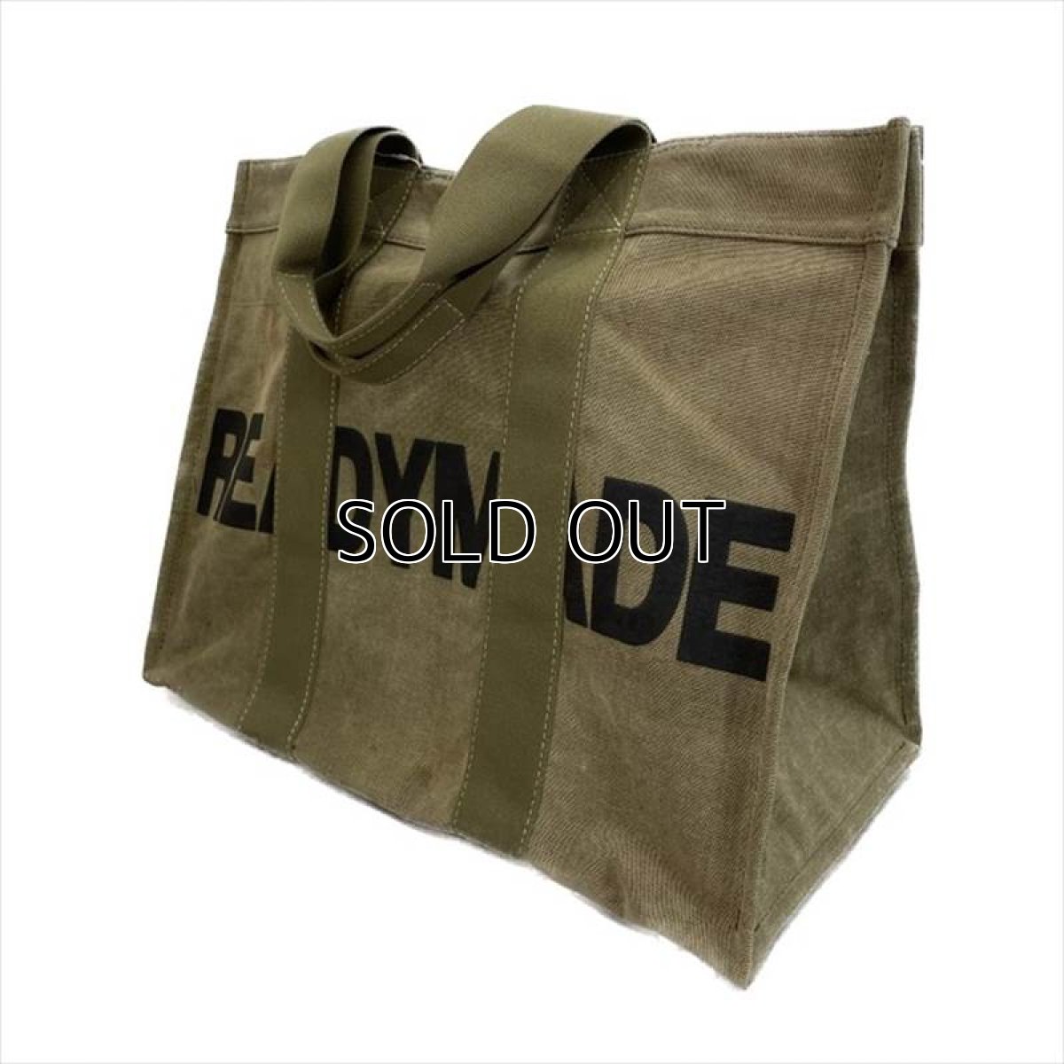 画像3: READYMADE East Tote Large (トートバッグ) (3)