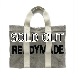 READYMADE EASY TOTE (L) ベージュ READYMADE - EASY TOTE(L) / イージー トート バッグ | laid-back