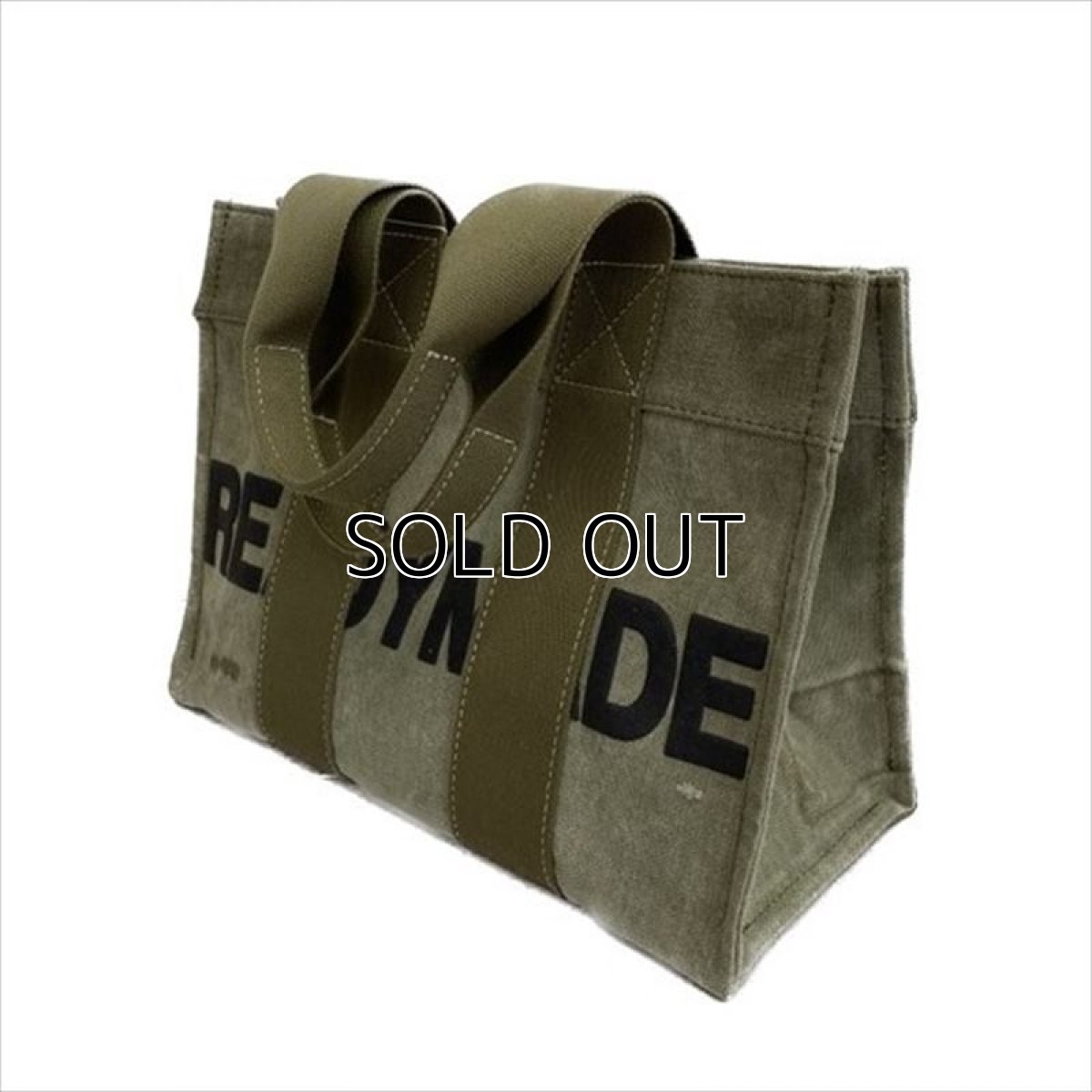 画像4: READYMADE East Tote Small (トートバッグ) (4)