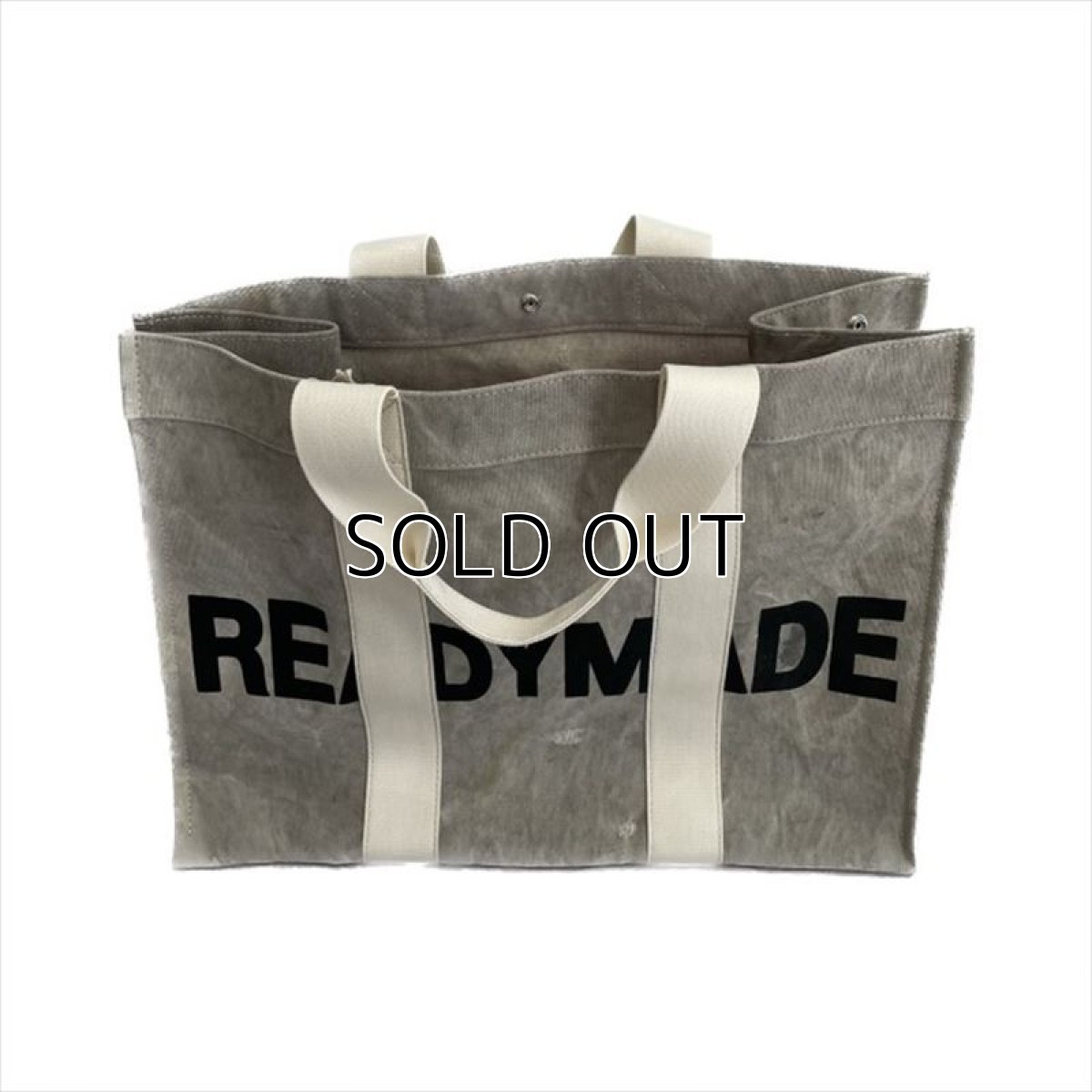画像4: READYMADE East Tote Large (トートバッグ) (4)