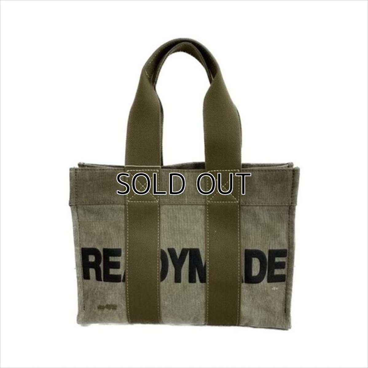 画像1: READYMADE East Tote Small (トートバッグ) (1)