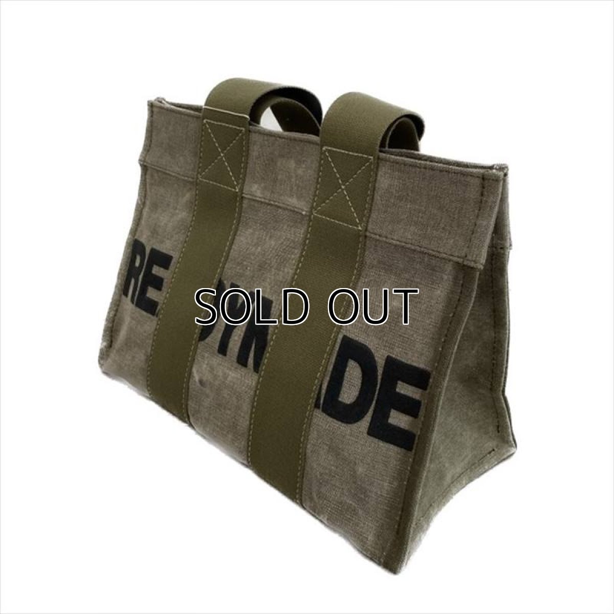 画像4: READYMADE East Tote Small (トートバッグ) (4)