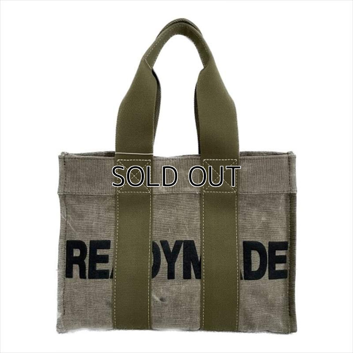 画像2: READYMADE East Tote Small (トートバッグ) (2)